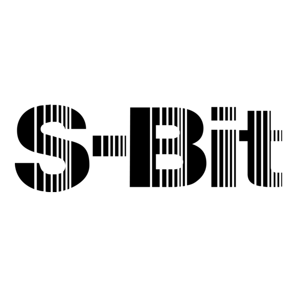 S-Bit Logo PNG Vector