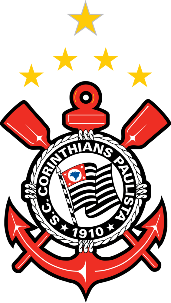 S.C. Corinthians Paulista Logo PNG Vector