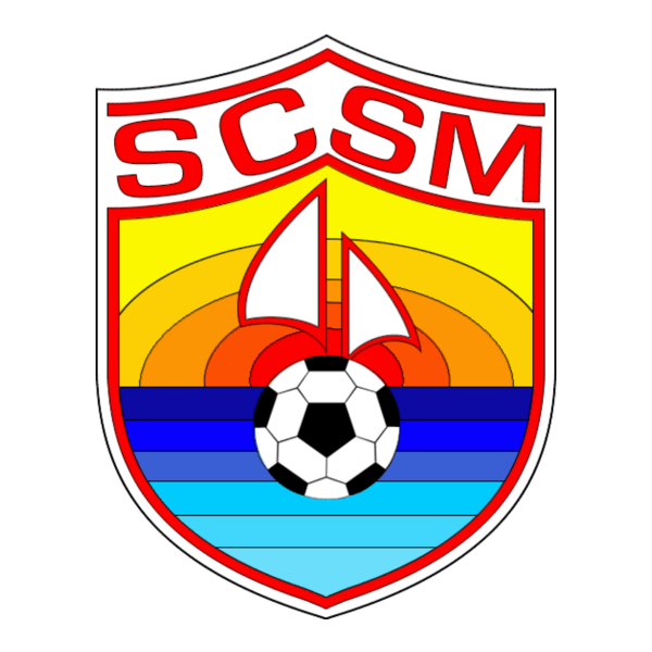 S C Santa Maria Logo PNG Vector