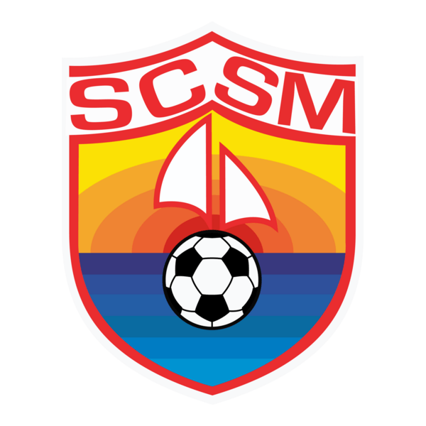 S C Santa Maria Logo PNG Vector