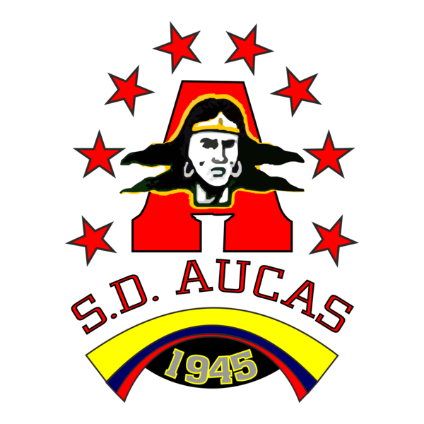 S.D. Aucas Logo PNG Vector