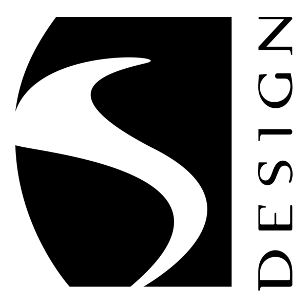 S Design Logo PNG Vector