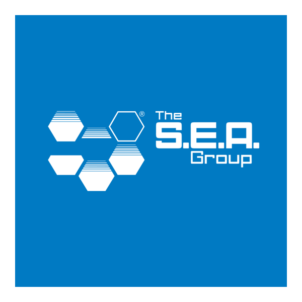 S.E.A. Group Logo PNG Vector