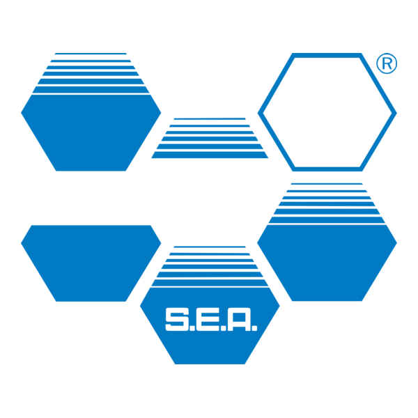 S.E.A. Group Logo PNG Vector