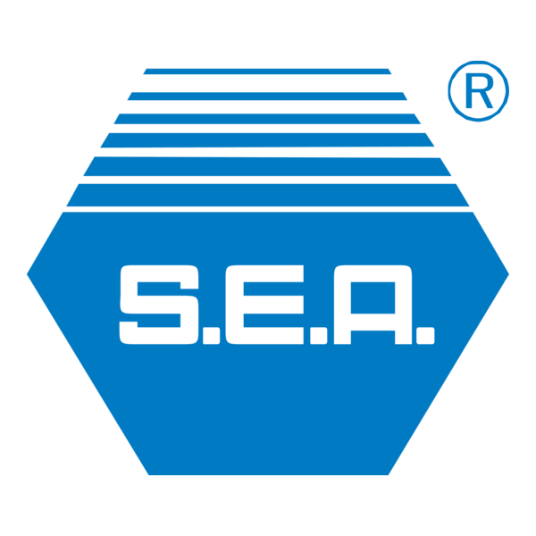 S.E.A. Group Logo PNG Vector