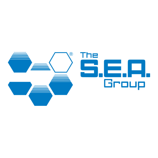 S.E.A. Group Logo PNG Vector