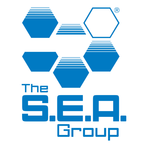 S.E.A. Group Logo PNG Vector