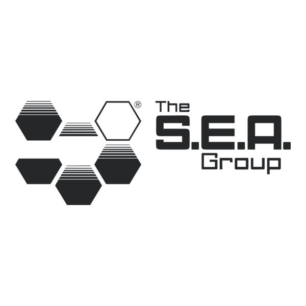 S.E.A. Group Logo PNG Vector