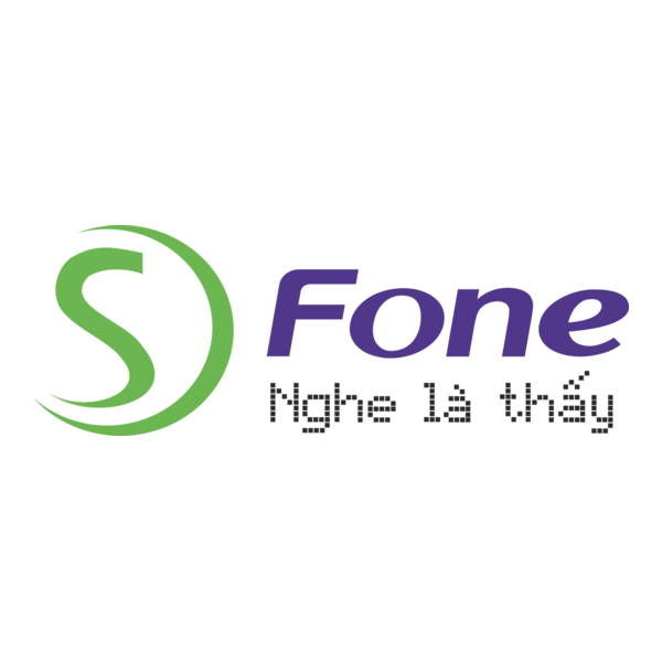 S-Fone Logo PNG Vector