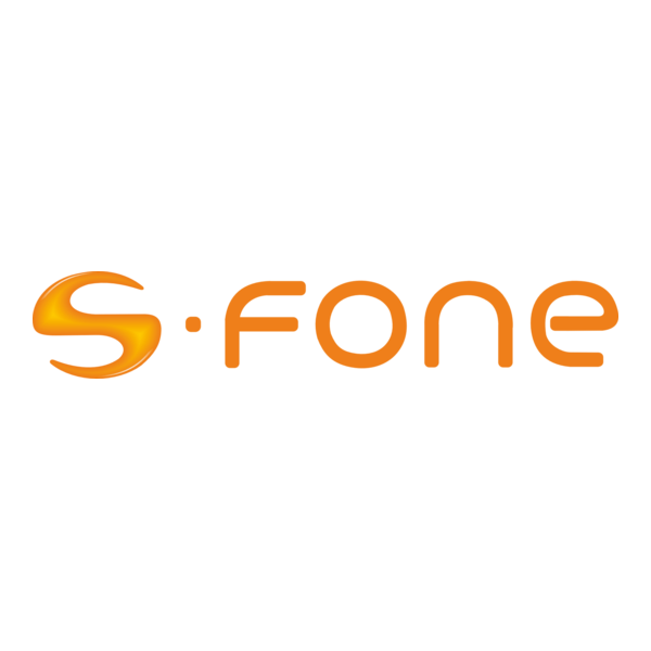 S-Fone Logo PNG Vector