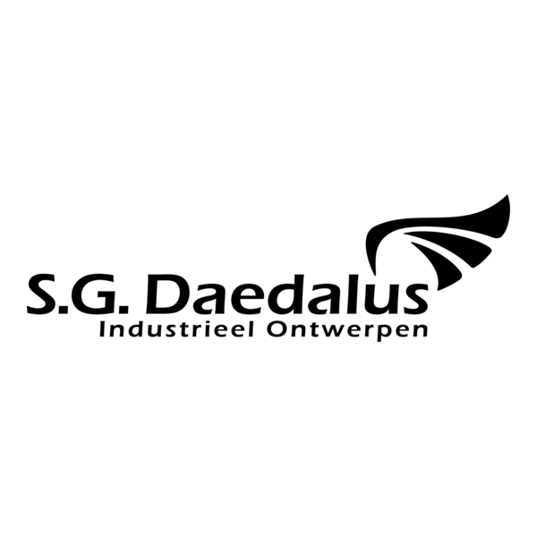 S.G. Daedalus Logo PNG Vector