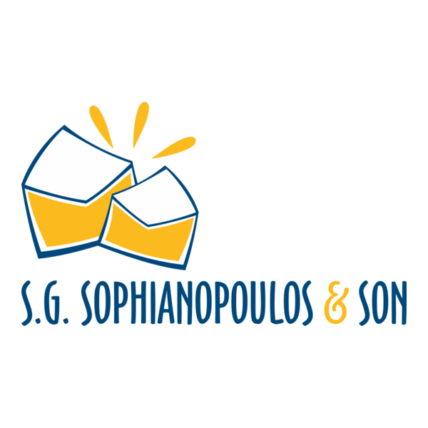 S.G. Sophianopoulos & Son Logo PNG Vector