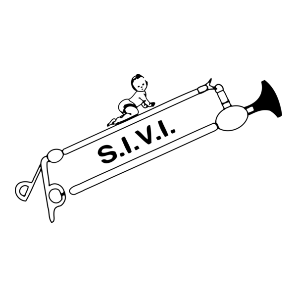 S.I.V.I. Logo PNG Vector