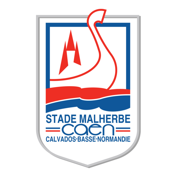 S.M. Caen Logo PNG Vector