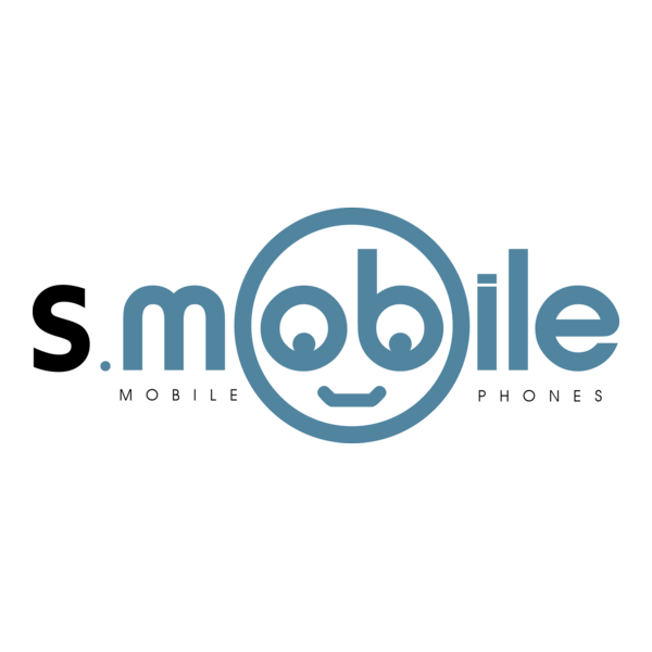 S.Mobile Logo PNG Vector