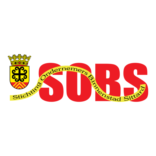 S.O.B.S. Logo PNG Vector