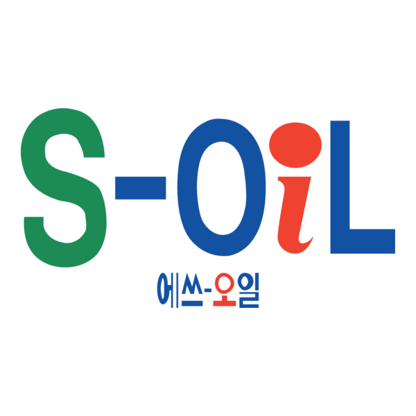 S-Oil Logo PNG Vector