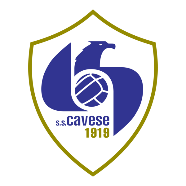 S.S. Cavese Logo PNG Vector