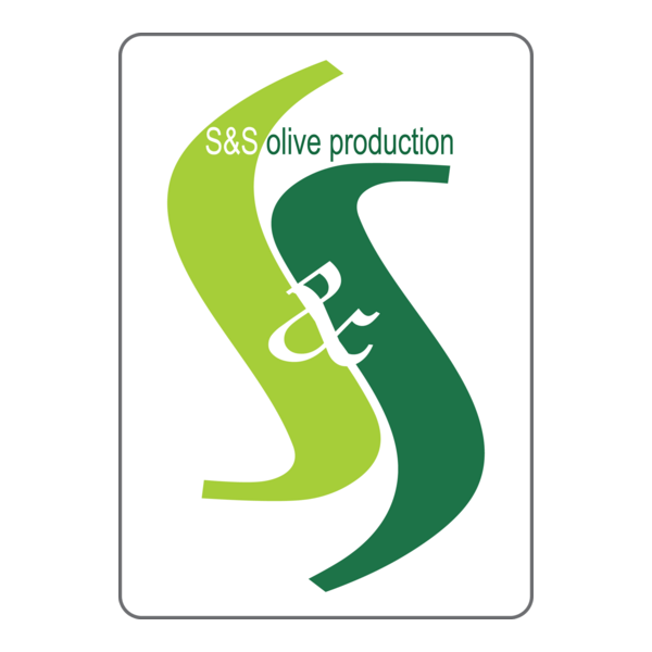 S & S olives Logo PNG Vector