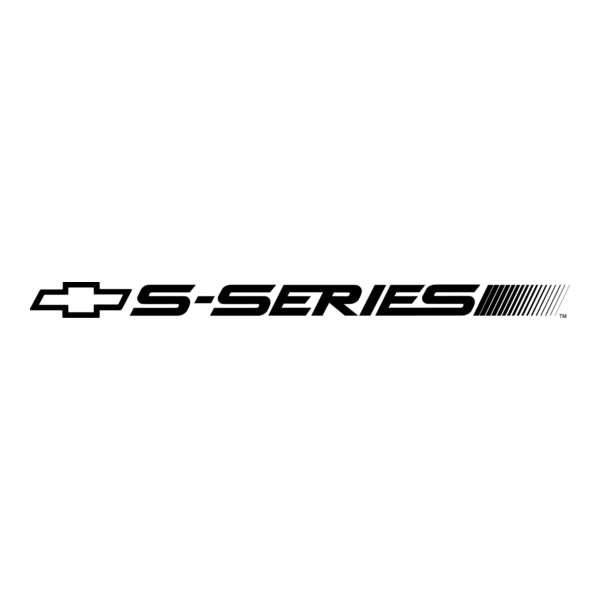 S-Series Logo PNG Vector
