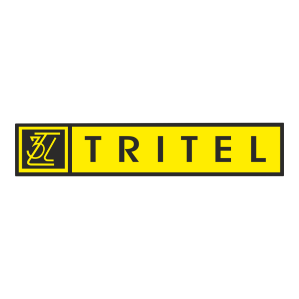 S.T.R Tritel Logo PNG Vector