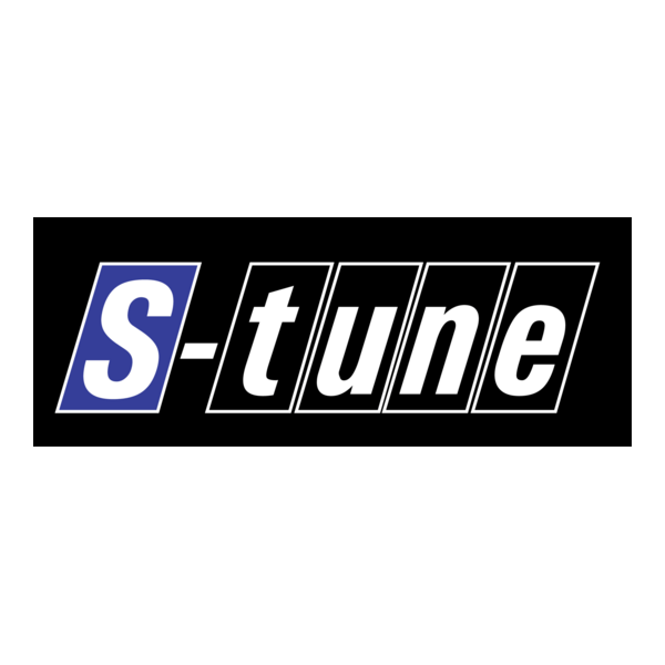 S-Tune Logo PNG Vector