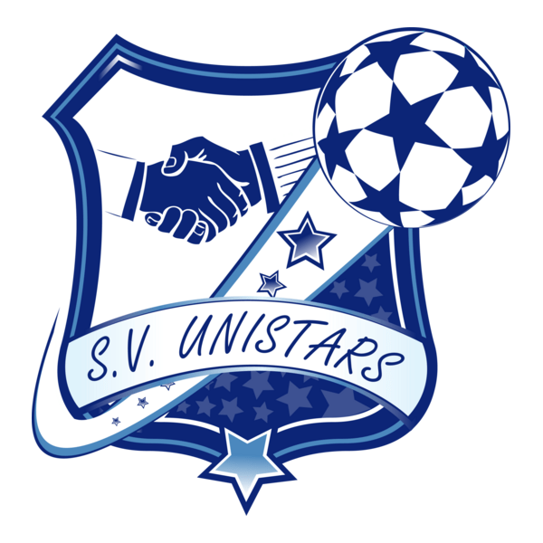S.V.Unistars Aruba Logo PNG Vector