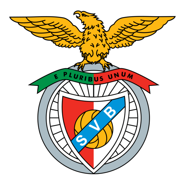 S Viseu e Benfica Logo PNG Vector