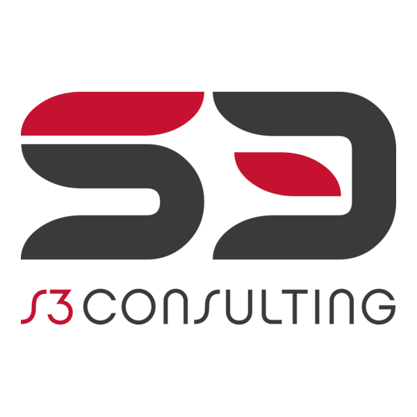S3 Consulting Ltd Logo PNG Vector