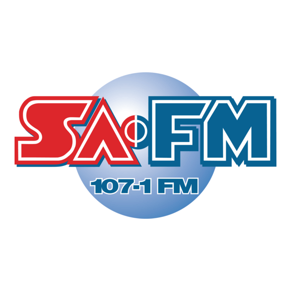 SA-FM Logo PNG Vector