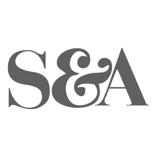 S&A Logo PNG Vector