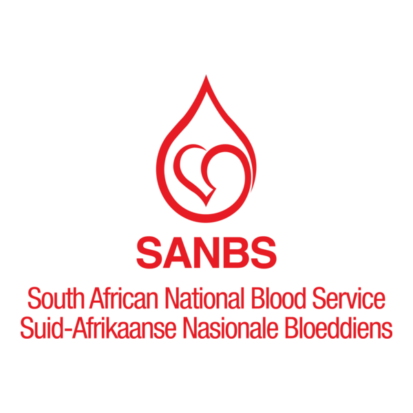 SA National Blood Service Logo PNG Vector