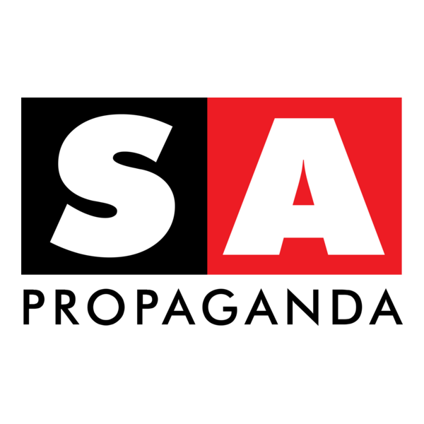 SA Propaganda Logo PNG Vector