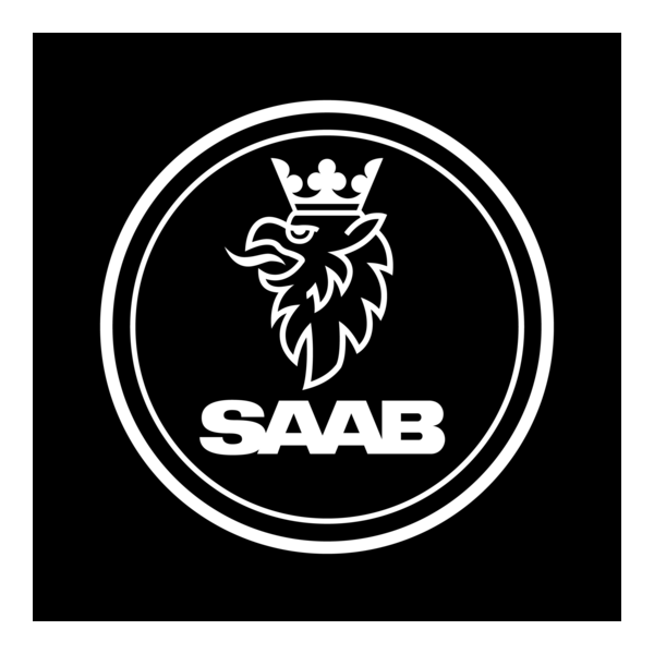 SAAB Logo PNG Vector