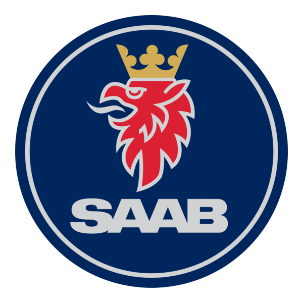 SAAB Logo PNG Vector