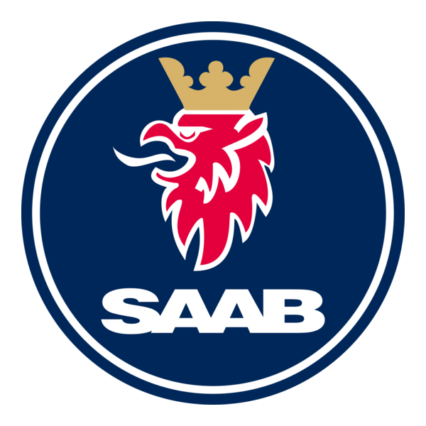 SAAB Logo PNG Vector