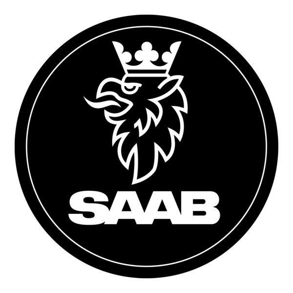 saab Logo PNG Vector
