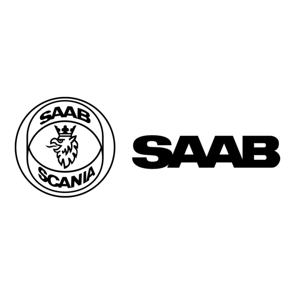 SAAB Scania Logo PNG Vector