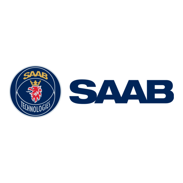 SAAB Technologies Logo PNG Vector