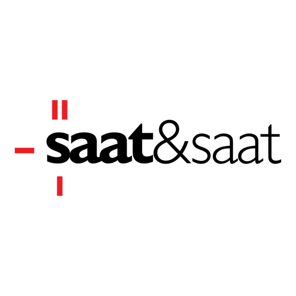 saat&saat Logo PNG Vector