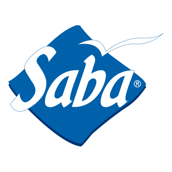 Saba Logo PNG Vector