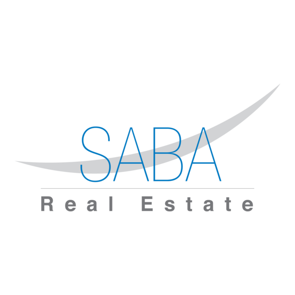 Saba Real Estate Logo PNG Vector