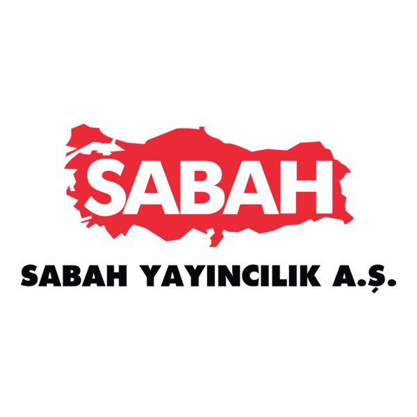 Sabah Yayincilik Logo PNG Vector