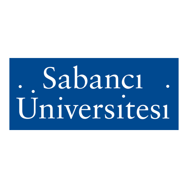 Sabanci Universitesi Logo PNG Vector