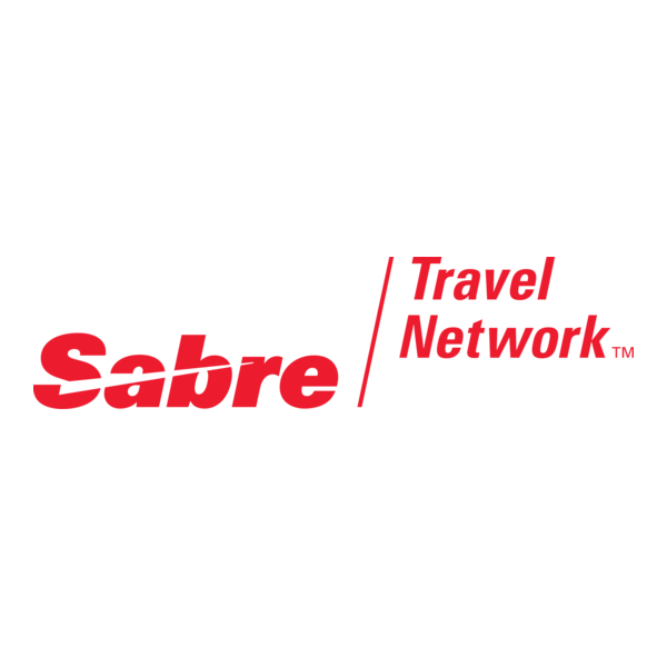 Sabre Travel Network Logo PNG Vector