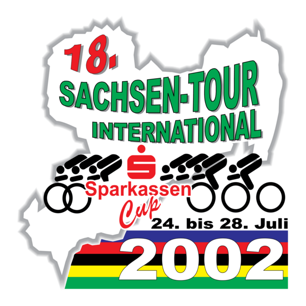 Sachsen-Tour International Logo PNG Vector