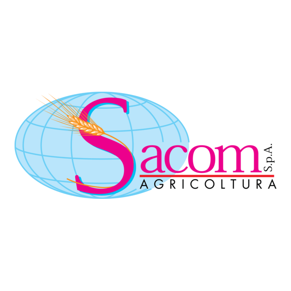 Sacom Agricoltura Logo PNG Vector