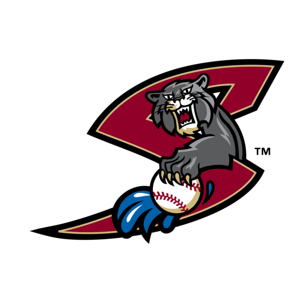 Sacramento River Cats Logo PNG Vector