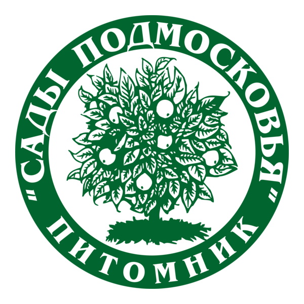 Sady Podmoskoviya Logo PNG Vector