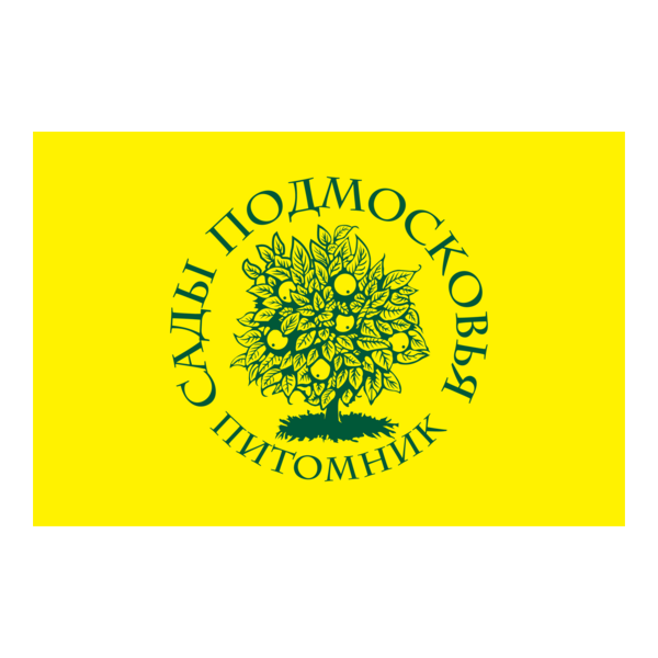 Sady Podmoskovya Logo PNG Vector